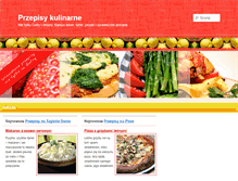 Tablet Screenshot of gofry.eu